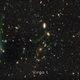 Imagen para el artículo titulado Encuentran una galaxia vecina tan oscura que había pasado desapercibida hasta ahora